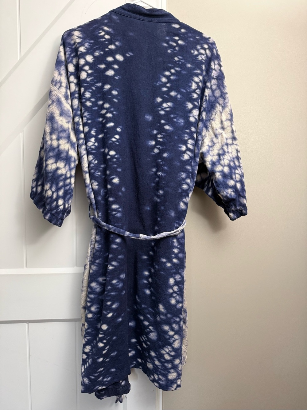 Shibori robe - Picture 3 of 5
